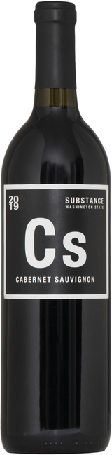 Substance Cs Cabernet Sauvignon 2019