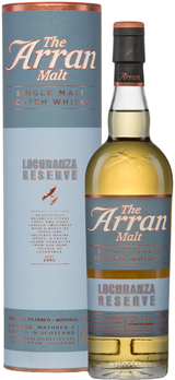 The Arran Malt Lochranza Reserve Single Malt Scotch Whisky