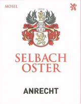 Selbach-Oster Zeltinger Himmelreich Anrecht Riesling 2019