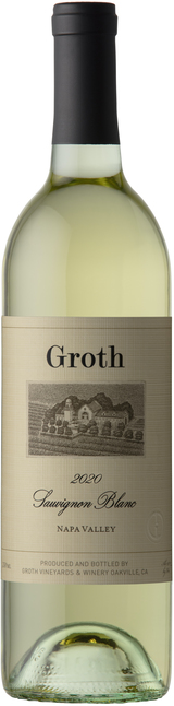Groth Sauvignon Blanc 2020