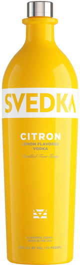 Svedka Citron Vodka