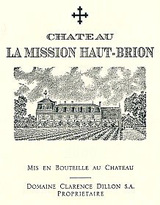 Château-La-Mission-Haut-Brion Pessac Léognan 2006