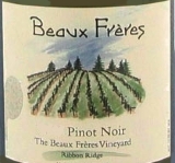 Beaux Freres The Beaux Frères Vineyard Pinot Noir 1998
