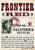 Fess Parker Frontier Red Lot 91 0