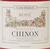 Couly-Dutheil Chinon René Couly Rosé 2013
