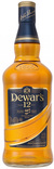 Dewar's Blended Scotch Whisky 12 year old 