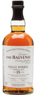 Balvenie Single Barrel Sherry Cask Single Malt Scotch Whisky 15 year old