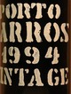 Barros Vintage Port 1994