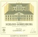 Schloss Gobelsburg Gaisberg Riesling 2012