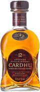 Cardhu Single Malt Scotch Whisky 12 year old