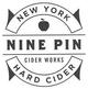Nine Pin Ginger Hard Cider