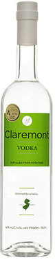 Claremont Distillery Vodka