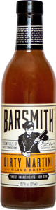 Barsmith Dirty Martini