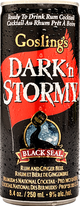 Gosling's Dark'n Stormy