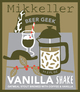 Mikkeller Beer Geek Vanilla Shake Oatmeal Stout