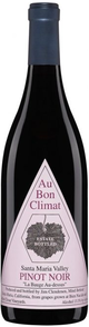 Au Bon Climat La Bauge Au-dessus Pinot Noir 2016
