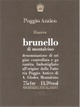 Poggio Antico Brunello di Montalcino Riserva 2001