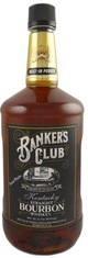 Bankers Club Straight Bourbon Whiskey