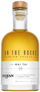 On The Rocks Premium Cocktails The Mai Tai
