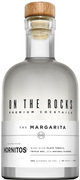 On The Rocks Premium Cocktails The Margarita