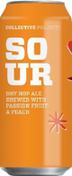 Collective Arts Brewing Dry Hop Passion Fruit & Peach