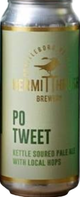 Hermit Thrush Brewery Po Tweet Sour