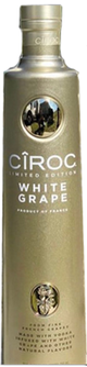Cîroc White Grape Vodka