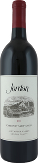 Jordan Winery Cabernet Sauvignon 2015