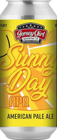Jersey Girl Brewing Company Sunny Day APA