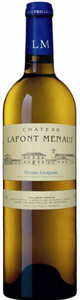 Chateau Lafont Menaut Pessac Leognan Blanc VNS