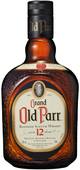 Grand Old Parr Blended Scotch Whisky 12 year old