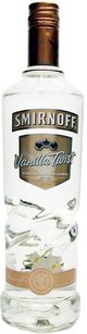 Smirnoff Vanilla Twist Vodka