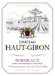 Château-Haut-Giron Bordeaux