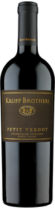 Krupp Brothers Petit Verdot