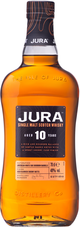 Jura Single Malt Scotch Whisky 10 year old