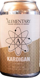 The Alementary Brewing Co. Kardigan