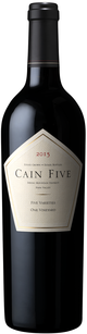 Cain Five 2015
