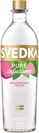 Svedka Pure Infusions Dragonfruit Melon