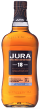 Jura Single Malt Scotch Whisky 18 year old