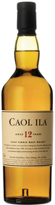 Caol Ila Islay Single Malt Scotch Whisky 12 year old