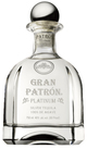 Patron Gran Patron Platinum Silver Tequila