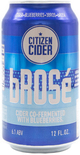 Citizen Cider Brosé