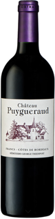 Château Puygueraud Francs Côtes de Bordeaux 2018