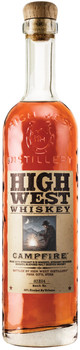 High West Distillery Campfire Whiskey