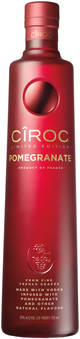 Cîroc Limited Edition Pomegranate Vodka