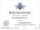 Domaine Ramonet Bourgogne Blanc 2017