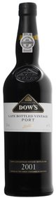 Dow's Late Bottled Vintage Port 2001