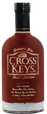 Cross Keys Island Tradition Barbados Rum 5 year old : Liquor Depot ...