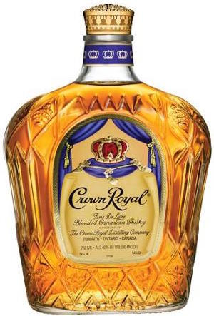 Crown Royal Blended Canadian Whisky : Liquor Depot; Edmonton