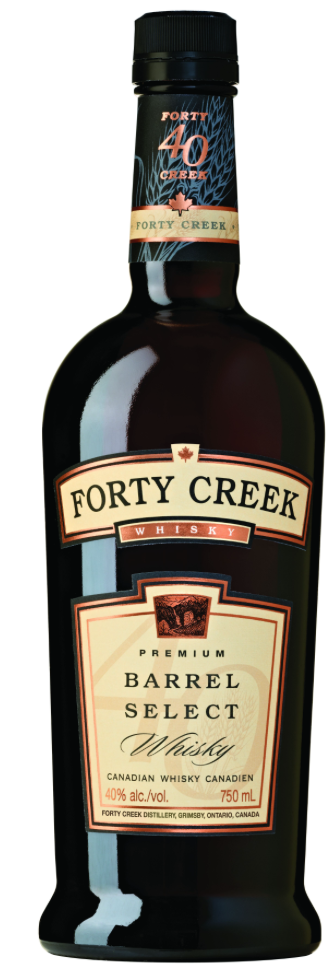 Forty Creek Barrel Select Whisky : Liquor Depot; Edmonton